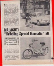 Advertising test ciclomotore usato  Solbiate Arno