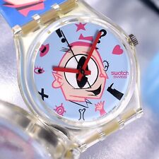 Watch swatch gent usato  Novedrate