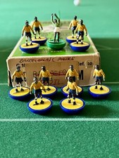Subbuteo team brazil for sale  SUTTON