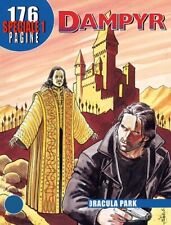Fumetto dampyr speciale usato  Italia