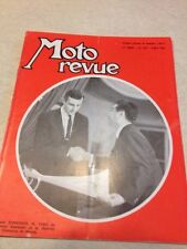 Moto revue 1953 d'occasion  Decize