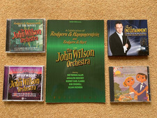 Bundle john wilson for sale  TUNBRIDGE WELLS