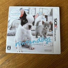 Bullfriends franceses para gatos Nintendogs comprar usado  Enviando para Brazil