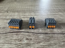 60x feldklemme displayklemme gebraucht kaufen  Alfeld (Leine)