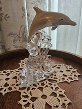 Lenox dolphin crystal for sale  Glendale Heights