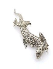French lizard brooch for sale  BEXHILL-ON-SEA