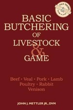 Basic butchering livestock for sale  Montgomery