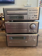 Denon 200 sistema usato  Spedire a Italy