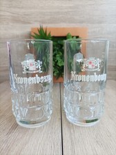 Lot verres bière d'occasion  Trégunc