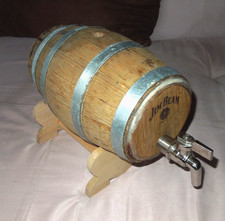 Jim beam fass gebraucht kaufen  Homberg, Medard, Rathskirchen