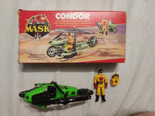 Kenner 1985 mask d'occasion  Lacroix-Saint-Ouen