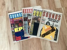 Vintage sounds magazines for sale  MAIDENHEAD