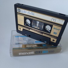 Maxell xlii gold for sale  BOURNEMOUTH