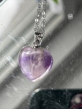 Silber kette amethyst gebraucht kaufen  Bonn