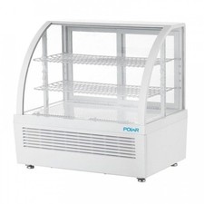 Vitrine comptoir positive d'occasion  France
