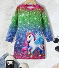 Niedliches mädchenkleid einho gebraucht kaufen  Paderborn