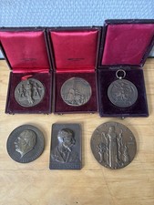 Lot médaille bronze. d'occasion  Val-de-Reuil