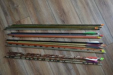 Used aluminum arrows for sale  Kearney