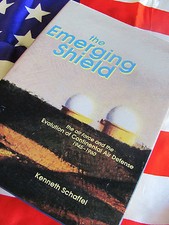 EMERGING SHIELD Evolution of Continental Air Defense 1945-1960 ADC USAF Study HC comprar usado  Enviando para Brazil
