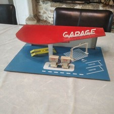 Ancien garage miniature d'occasion  Lille-