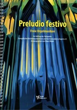 Kirchenorgel noten preludio gebraucht kaufen  Oberdischingen