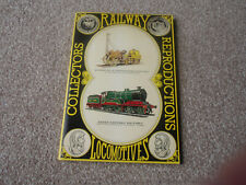 Railway locomotives collectors for sale  LOUGHBOROUGH