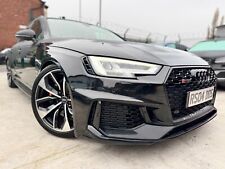 2019 audi rs4 for sale  MANCHESTER