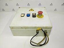 Usado, Uson Marine Panel Control para UBP30S Combinado Saco Compactador Y Baling Prensa comprar usado  Enviando para Brazil