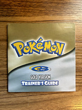 Pokémon gold version for sale  East Troy