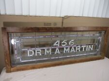 Antique jeweled leaded for sale  Chicago