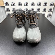 Sperry saltwater quilted for sale  Clayton