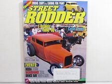 Street Rodder Feb 2001 Fixing Paint Chips, Remove Cowl Vents, E-Brakes Tune Up segunda mano  Embacar hacia Mexico