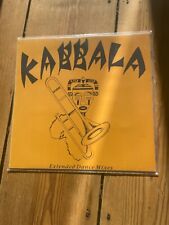 Kabbala extended dance gebraucht kaufen  Hamburg