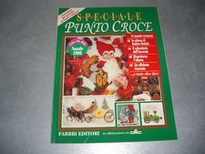 Speciale punto croce usato Speciale punto croce usato  Trevenzuolo