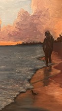 Original oil beach for sale  Vandergrift