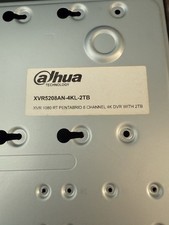 Dahua cctv dvr for sale  STALYBRIDGE