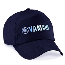 Cappellino yamaha ricamato usato  Villachiara