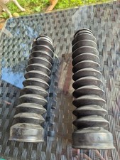 Coppia soffietti forcelle usato  Venegono Superiore