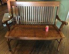 Beautiful antique quartered for sale  Pierceton