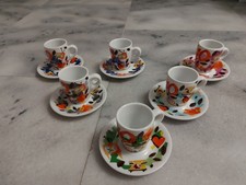 Tazzine piattini caffè usato  Roma