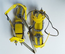 Steigeisen anti stoll gebraucht kaufen  Isen