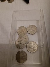 50p coin olympic for sale  LIVERPOOL