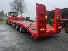 Low loader trailer for sale  HUDDERSFIELD
