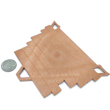 Playmobil wooden lower for sale  Fountain Inn