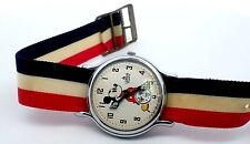 Vintage Disney Lorus Mickey Watch V803 0110 Funcionando Perfeitamente  comprar usado  Enviando para Brazil