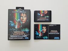 Sega megadrive michael d'occasion  Annonay