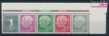 Briefmarken brd 1960 gebraucht kaufen  Gießen