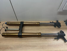 Fourche tube baton d'occasion  Satillieu