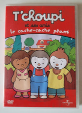 Dvd dessins animés d'occasion  Plan-d'Orgon