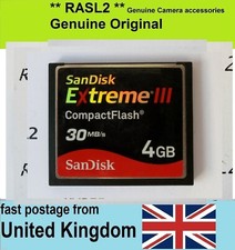 Compact flash memory for sale  ACCRINGTON